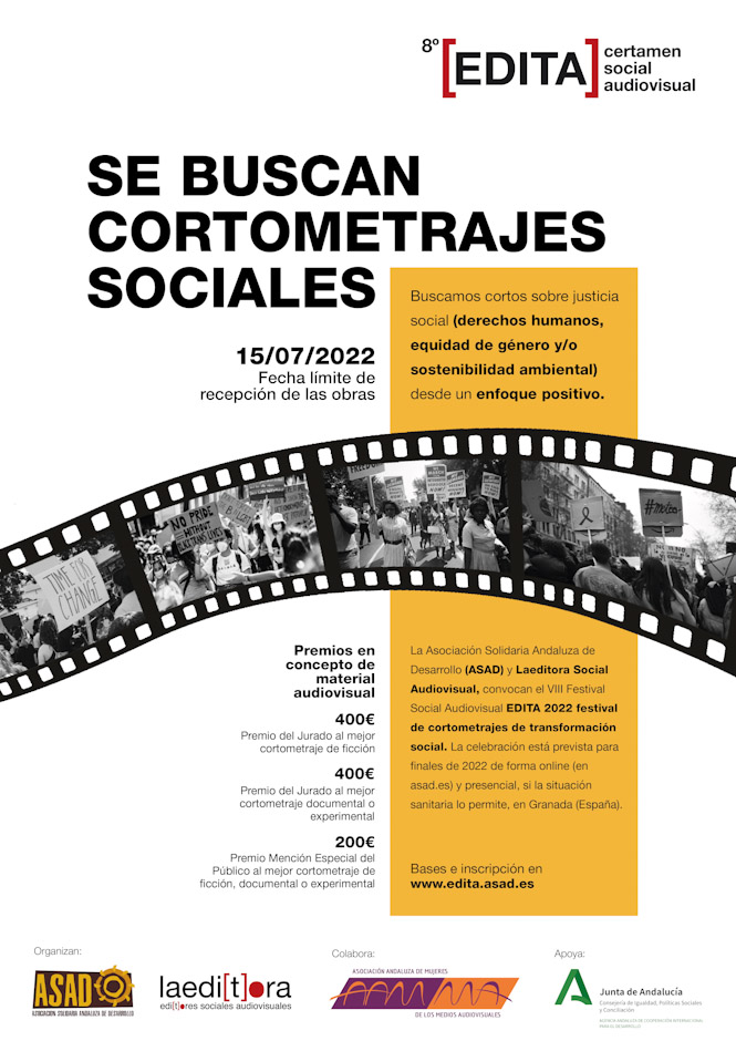 cortometrajes 2022