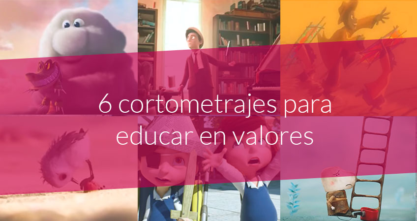 cortometrajes de valores