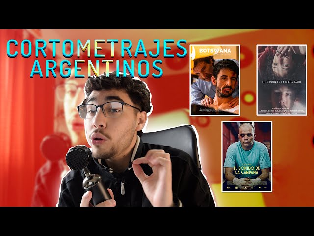 cortos argentinos