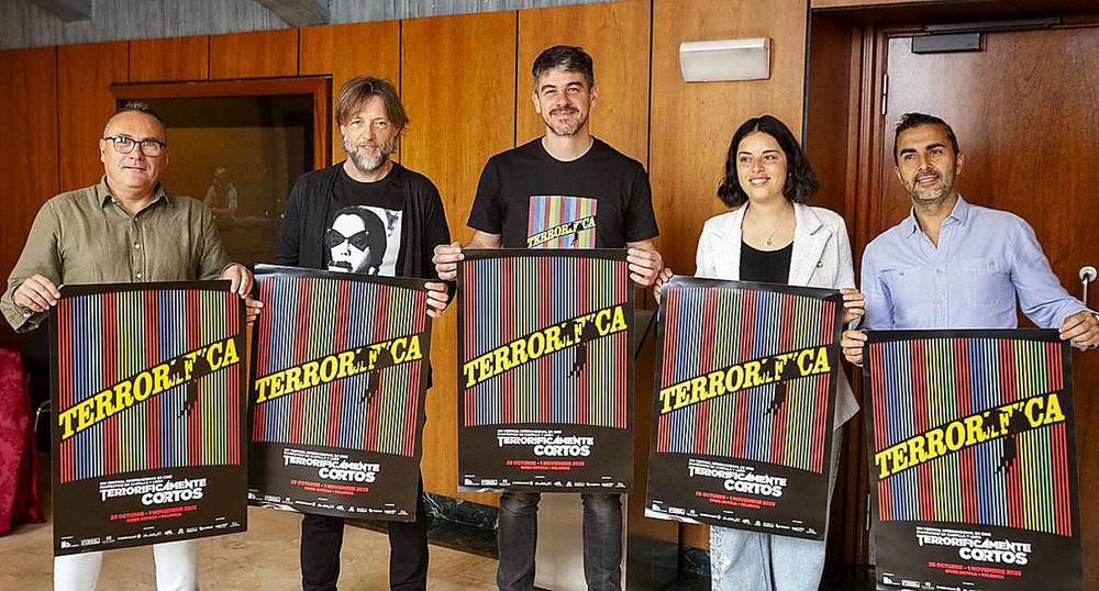 cortos de terror premiados