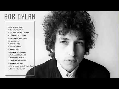 videos musicales de bob dylan