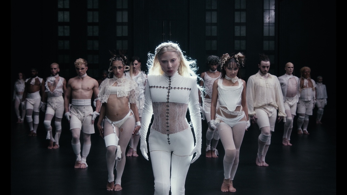 videos musicales de lady gaga