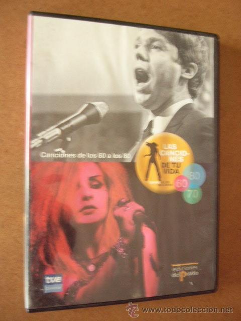 videos musicales de los 60