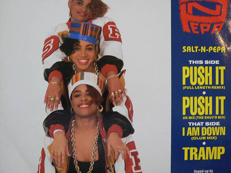 videos musicales de los ochenta