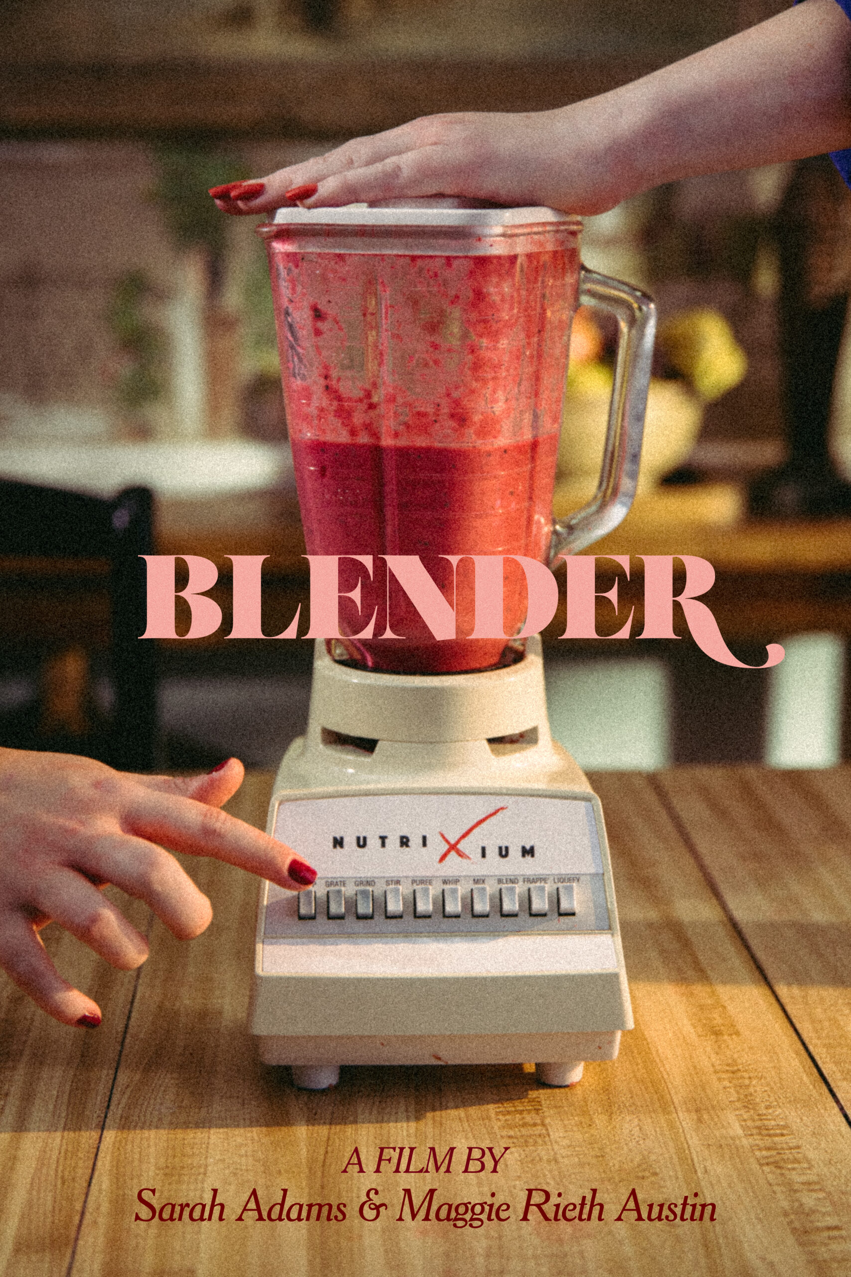 blender corto
