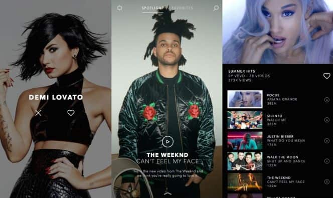 buscar videos musicales