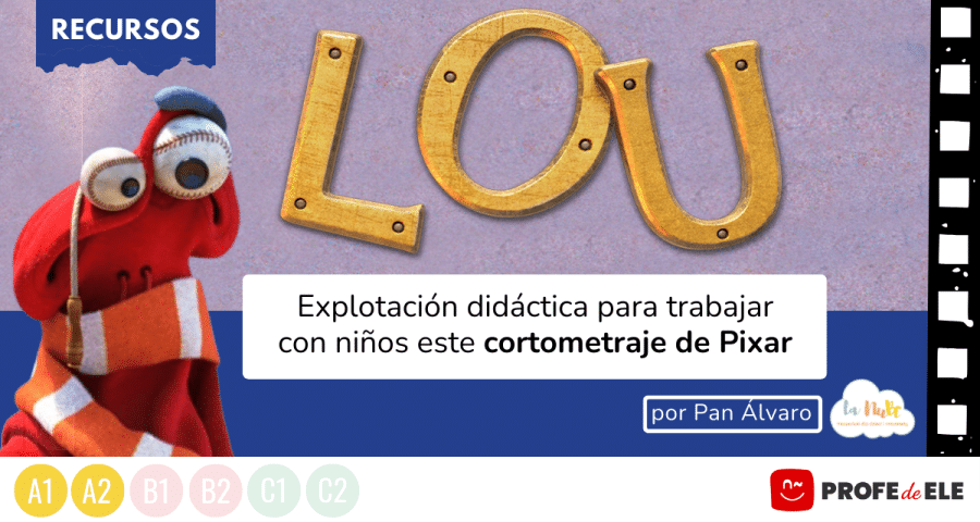 cortos infantiles pixar