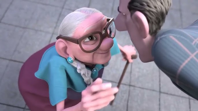 cortos pixar emociones