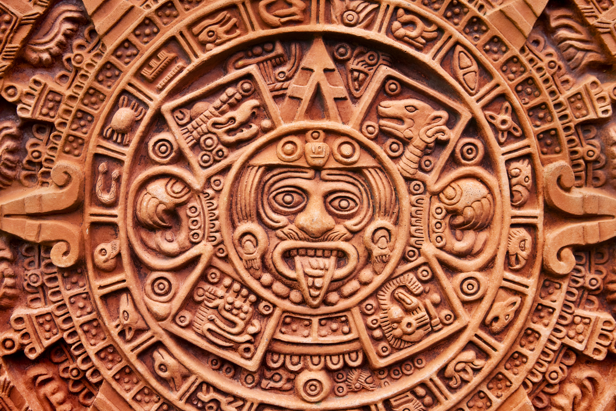 cultura azteca arte