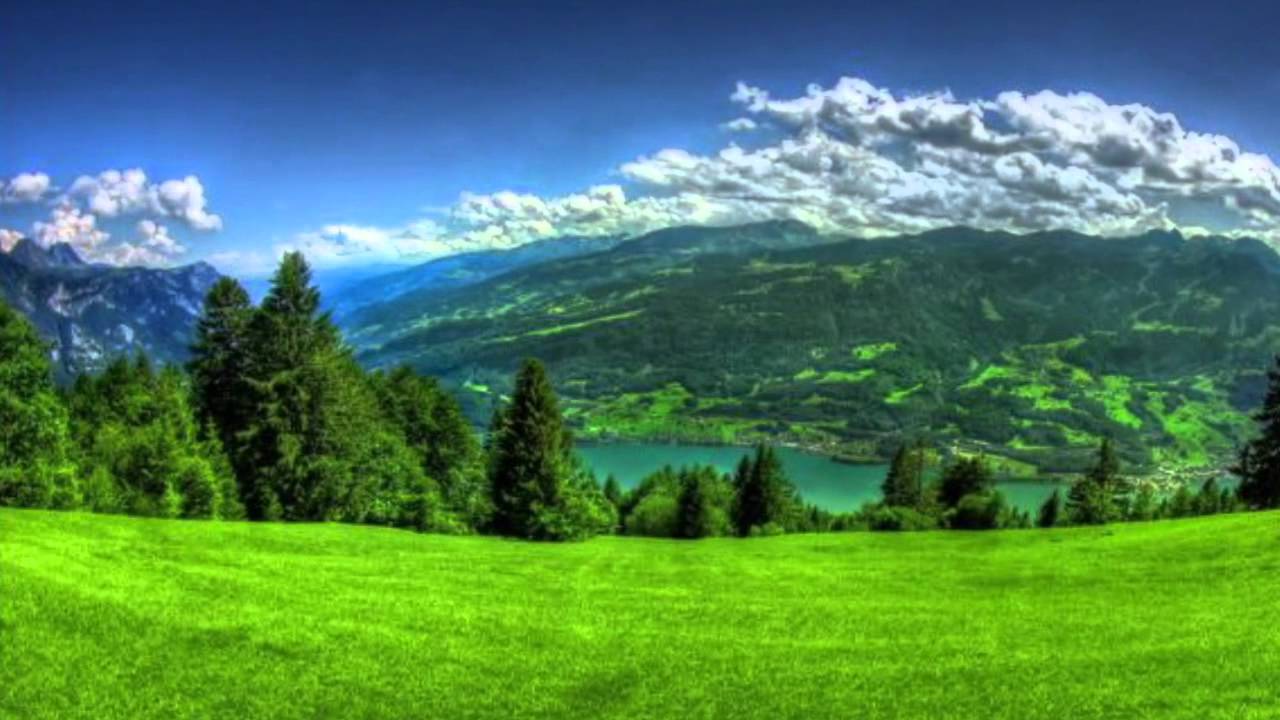videos de paisajes con musica