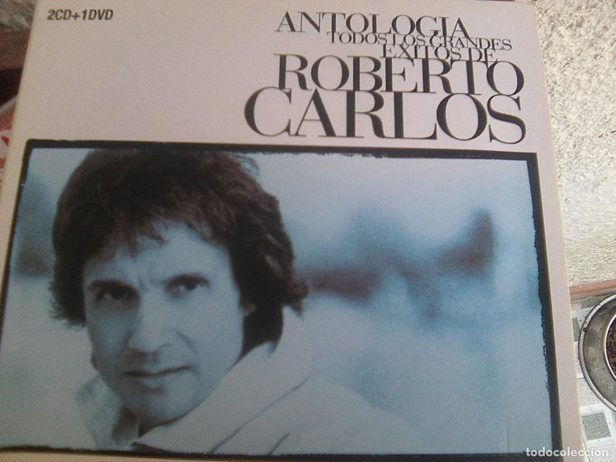 videos musicales de roberto carlos