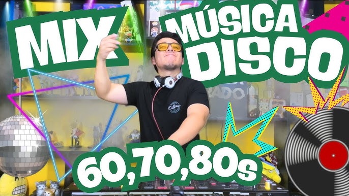 videos musicales disco