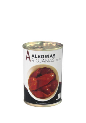 alegrias riojanas corto