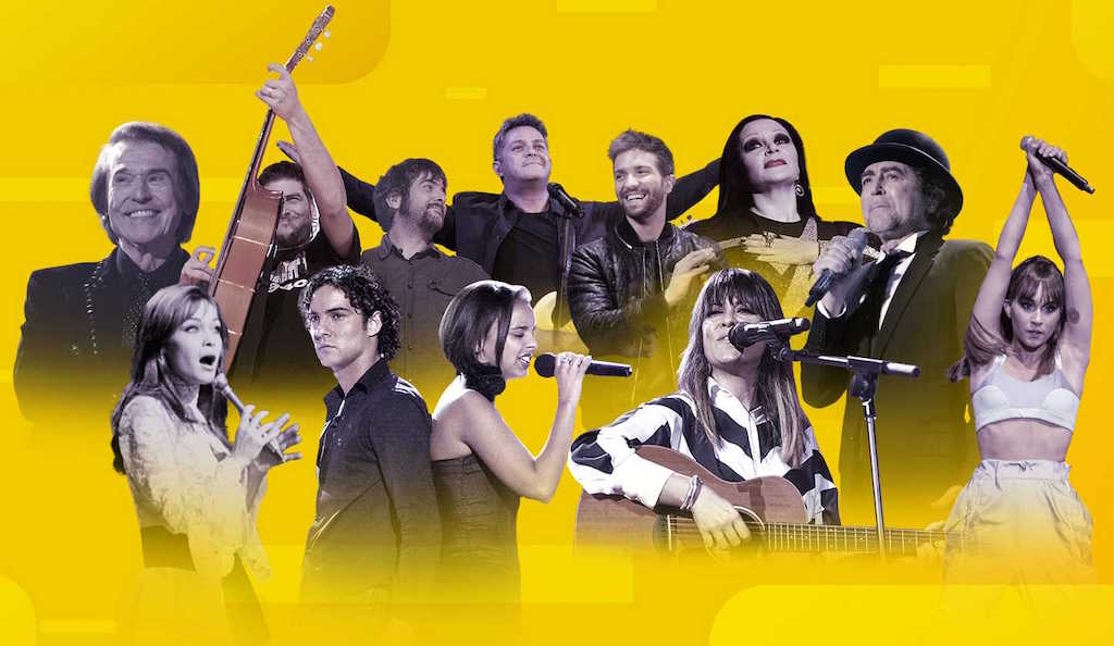 videos de musica española