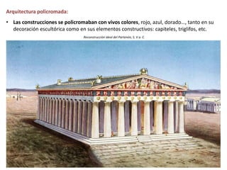 arquitectura civil griega