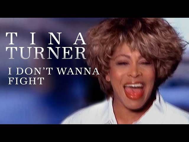 videos musicales tina turner